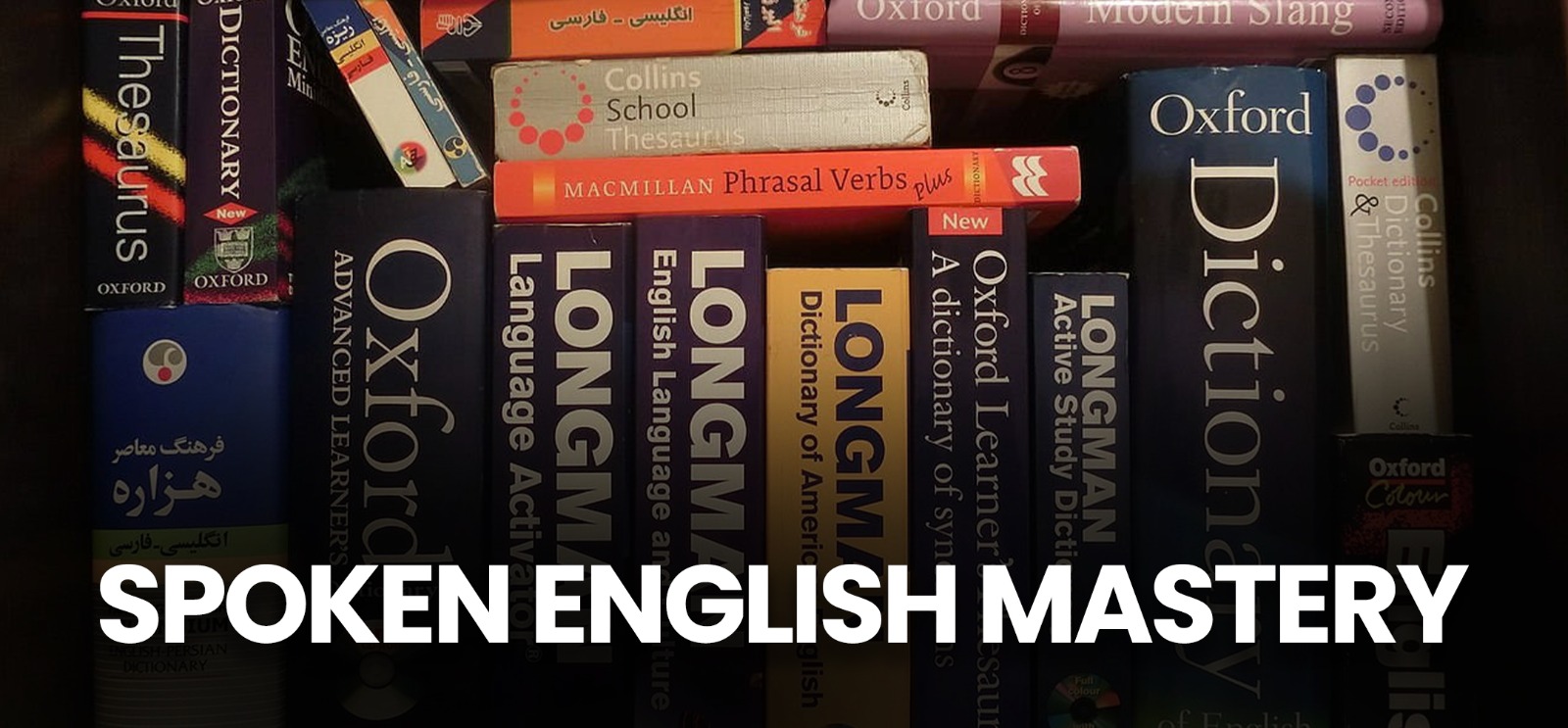 Spoken English Mastery