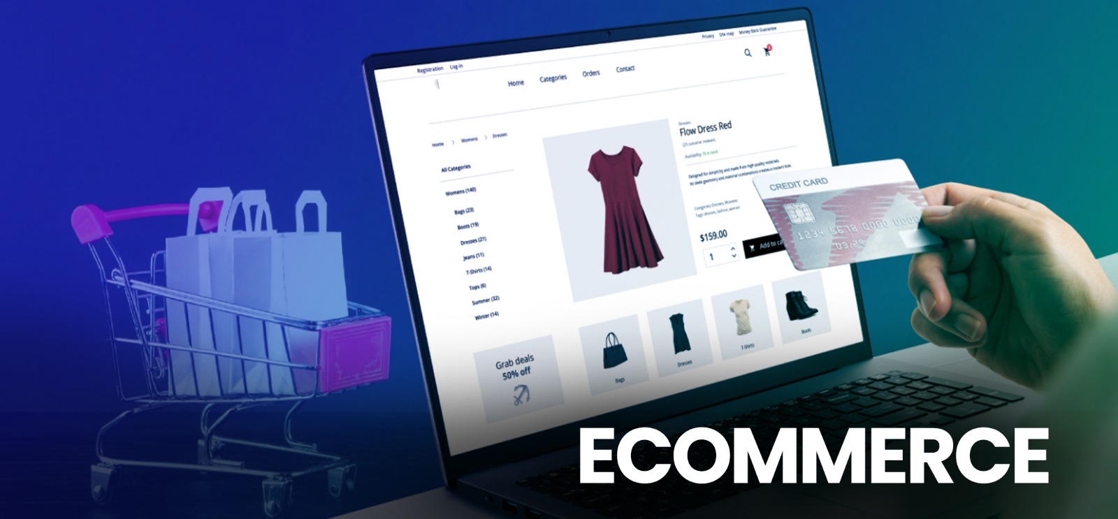 Ecommerce