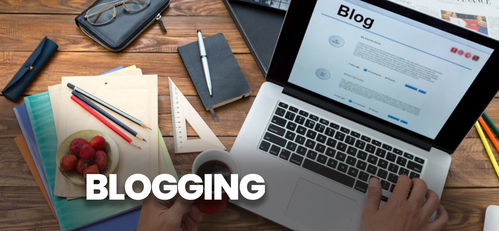 Blogging